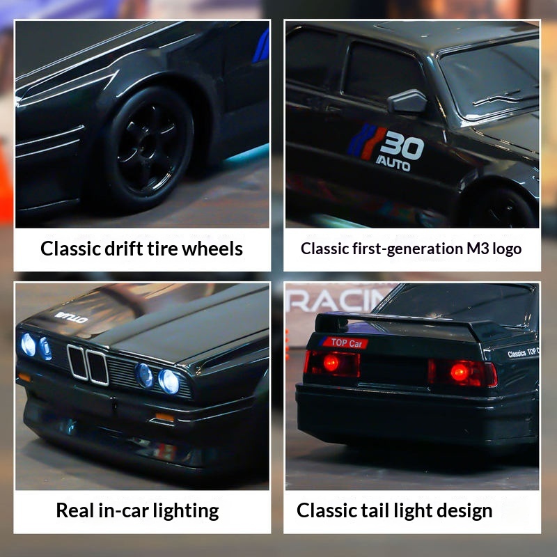 Neues Bestseller 1:24 Drift-Au – Rc Drift Car Kit Bewertung und Preis