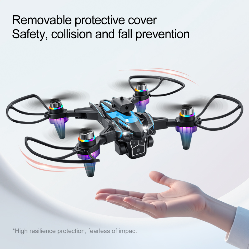 Outdoor-Drohne mit Elektrische – Drone Rc Plegable Bewertung und Preis