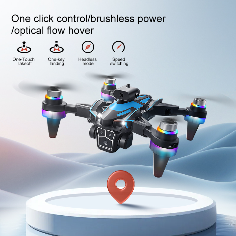 Outdoor-Drohne mit Elektrische – Drone Rc Plegable Bewertung und Preis