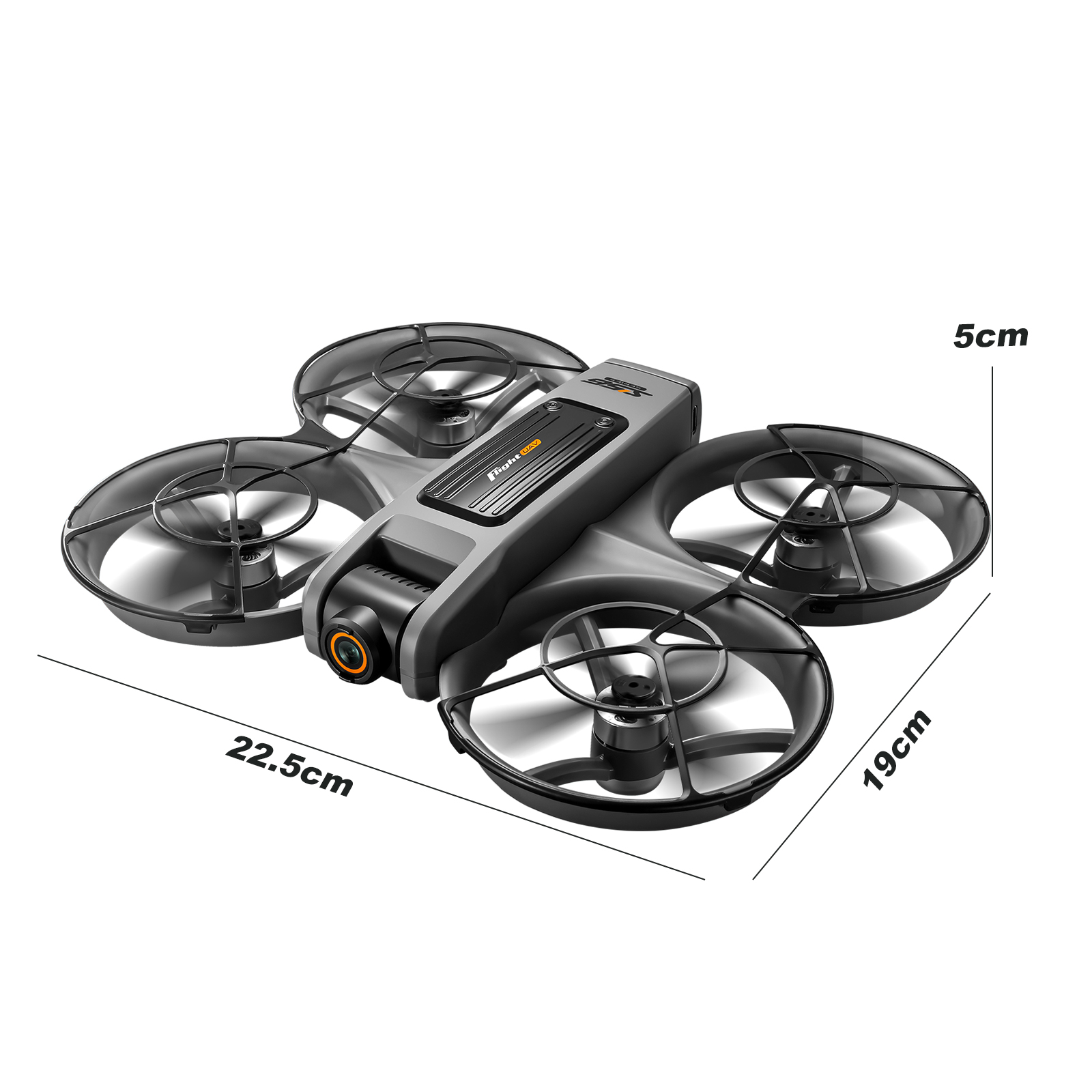 ZNLYRION S156 RC-Drohne mit 8K – Drone Rc Plegable Bewertung und Preis