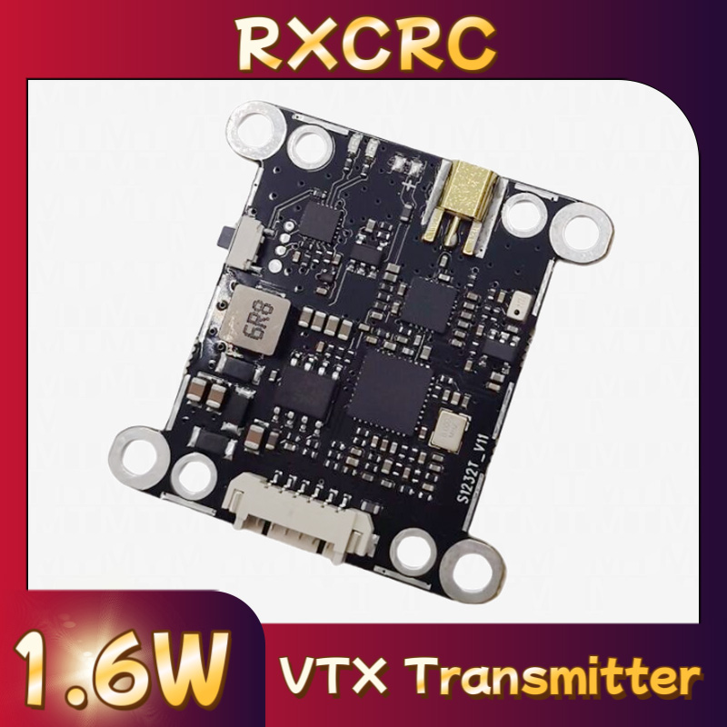 RXCRC 5,8G Modul 48CH 1,6 W VT – Rc Transmitter Bewertung und Preis
