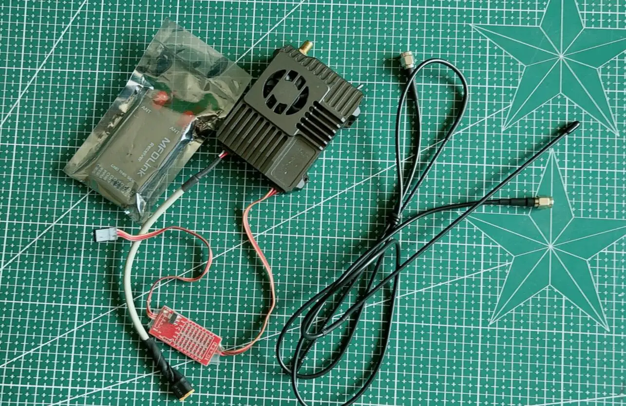 MyFlyDream MFD Rlink V2 433MHZ – Rc Transmitter Bewertung und Preis