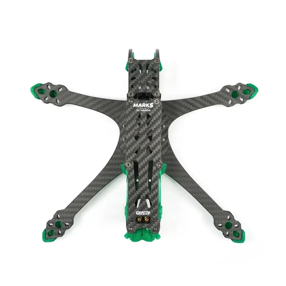 GEP-MK5D O3 MK5X bis MK5D Dead – Drone Frame 5 Inch Bewertung und Preis