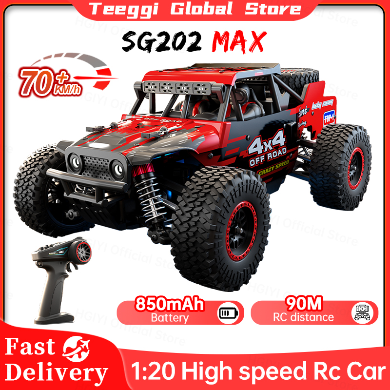 ZLL SG202 MAX/PRO 1:20 High Sp – Rc Drift Car Kit Bewertung und Preis