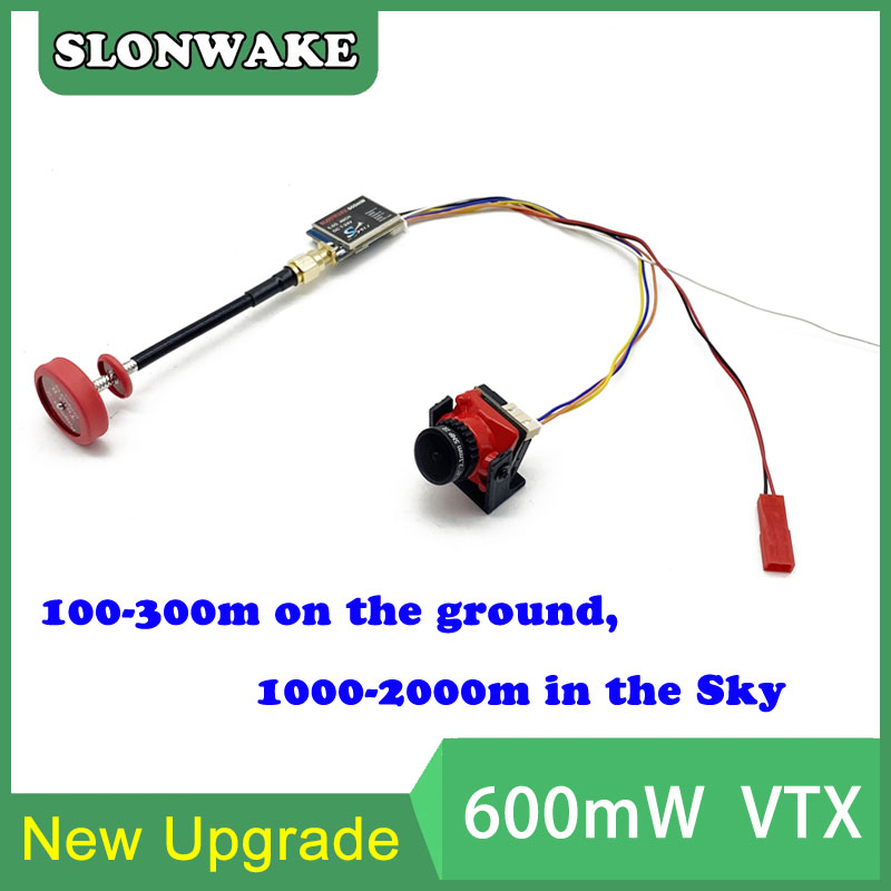 Gebrauchsfertige 5,8G 48CH 600 – Rc Transmitter Bewertung und Preis