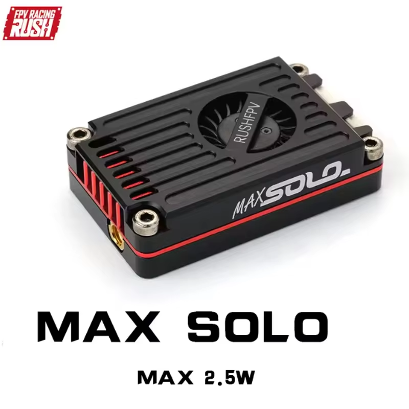 RUSH TANK MAX SOLO VTX 2,5W Ho – Rc Transmitter Bewertung und Preis