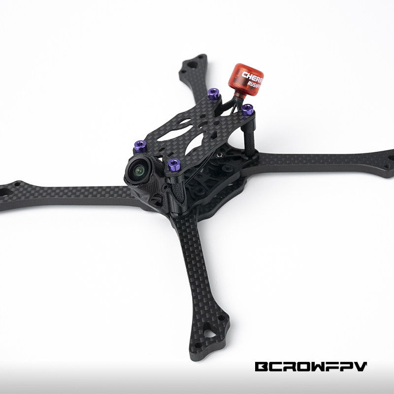BCROWFPV PRO-V7 5-Zoll-Renndro – Drone Frame 5 Inch Bewertung und Preis