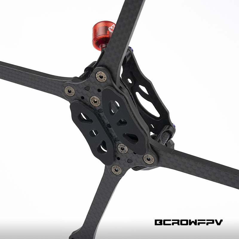 BCROWFPV PRO-V7 5-Zoll-Renndro – Drone Frame 5 Inch Bewertung und Preis