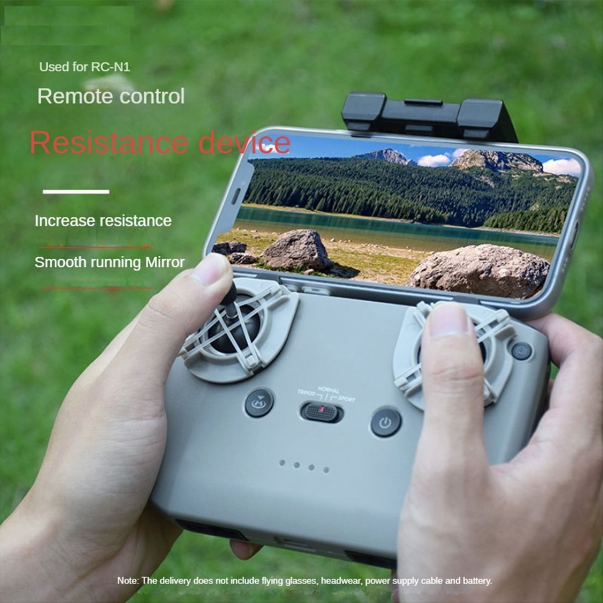 TCE Rocker-Dämpfer für Mini 3  – Drone Rc N1 Bewertung und Preis