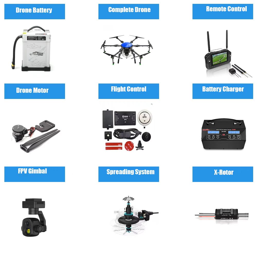 VoidFly Großer Rabatt T-Motor  – Drone Rc Y Series Bewertung und Preis