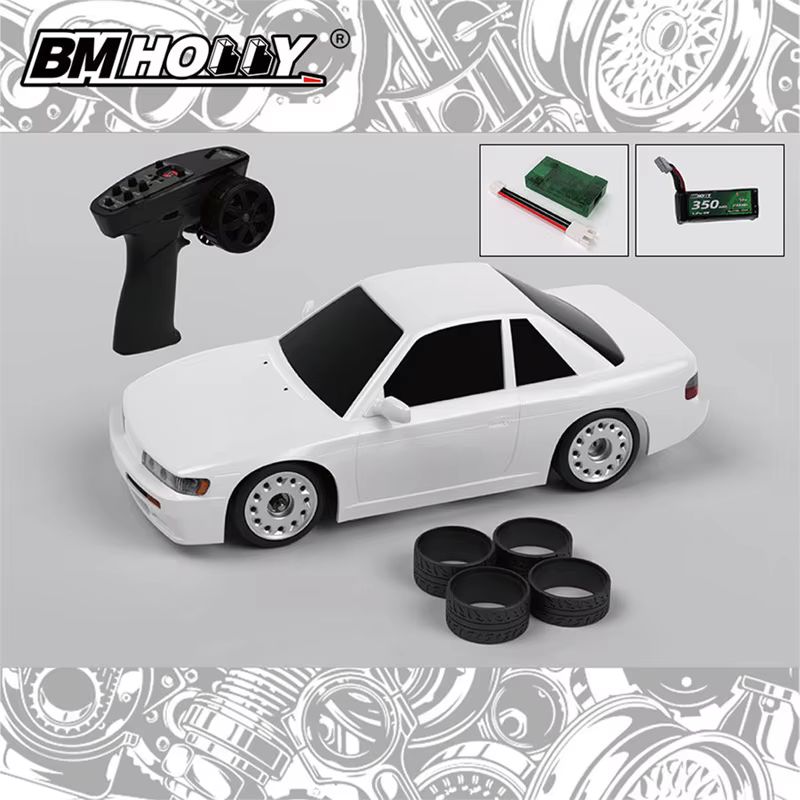 1/28 BMHOBBY BMRX FLD S13 Mini – Rc Drift Car Kit Bewertung und Preis