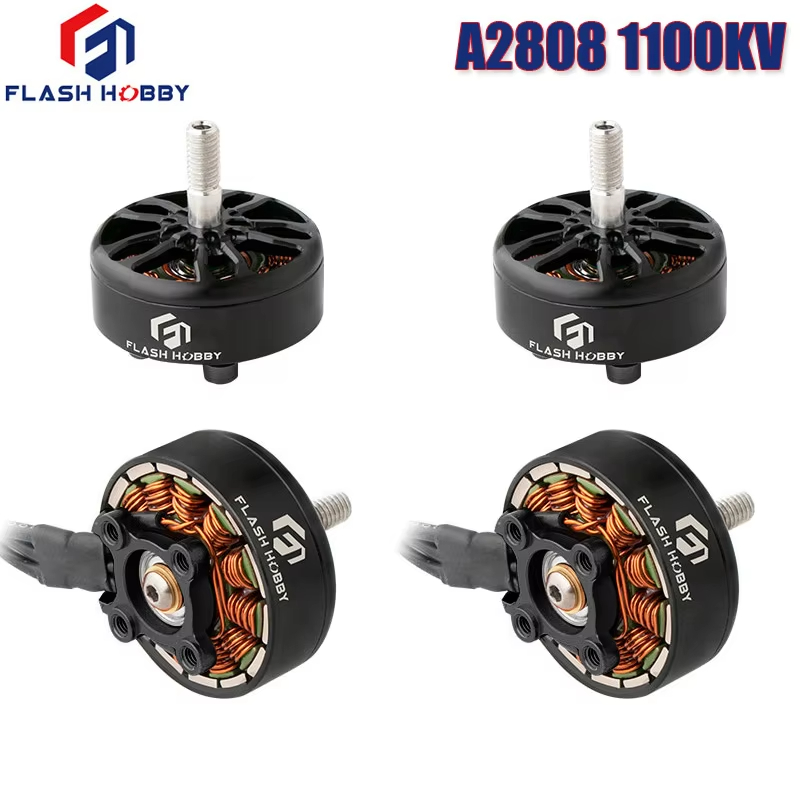4 stücke FLASHHOBBY A2808 2808 – Drone Rc Y Series Bewertung und Preis