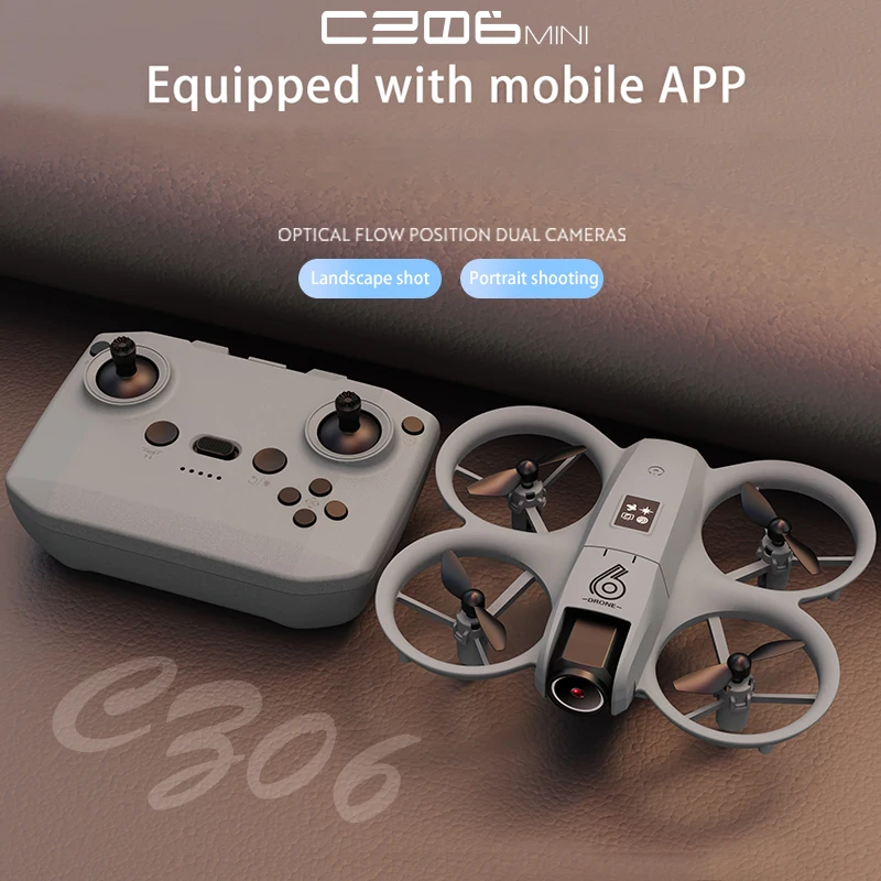 CZ06 Mini RC Quadcopter Drohne – Drone Rc Plegable Bewertung und Preis