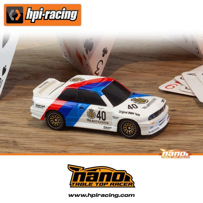 HPI Nano TTR Simulation 1:64 4 – Rc Drift Car Kit Bewertung und Preis