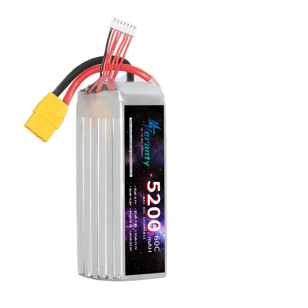Teranty 6s 5200mah Lipo Batter – Rc Drift Car Kit Bewertung und Preis