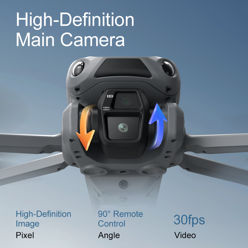 Luftbild-Drohne LF682 mit 8K H – Drone Rc Plegable Bewertung und Preis