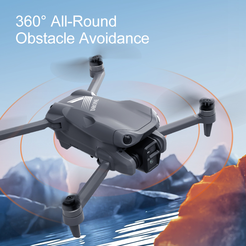 Luftbild-Drohne LF682 mit 8K H – Drone Rc Plegable Bewertung und Preis