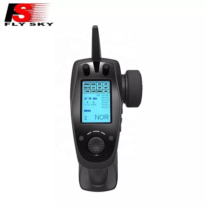Flysky FS-GT5 2,4G 6-Kanal Sen – Rc Transmitter Bewertung und Preis