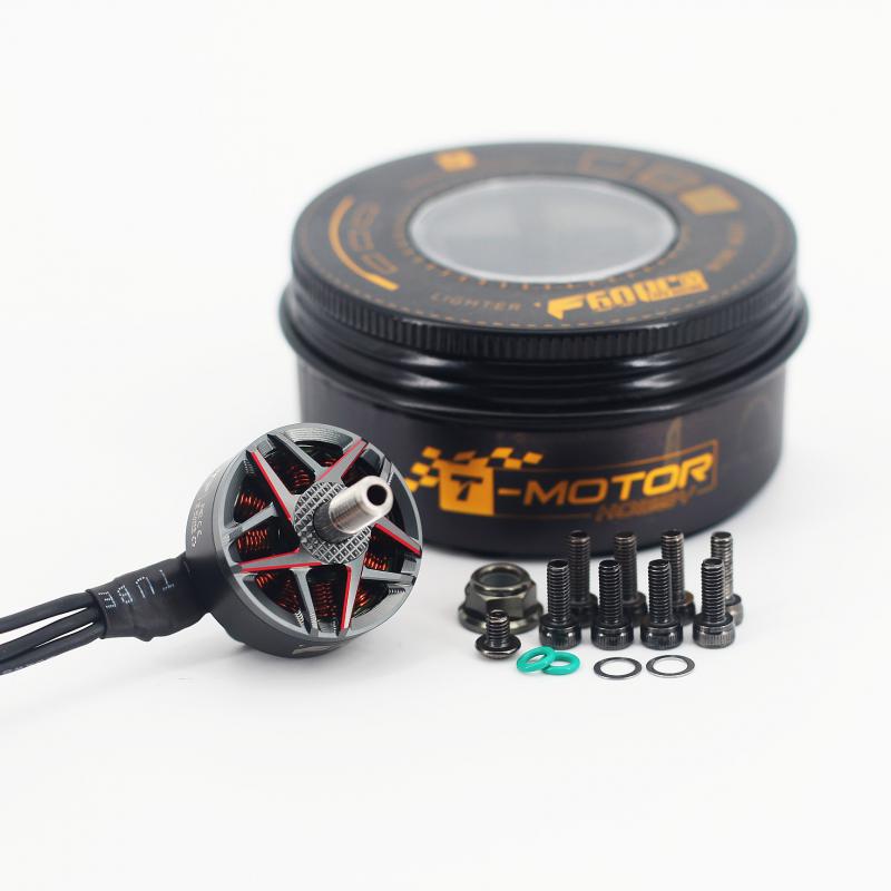 T-motor F60 Pro Iv 2207 1750kv – Drone Rc Fpv Pro Bewertung und Preis