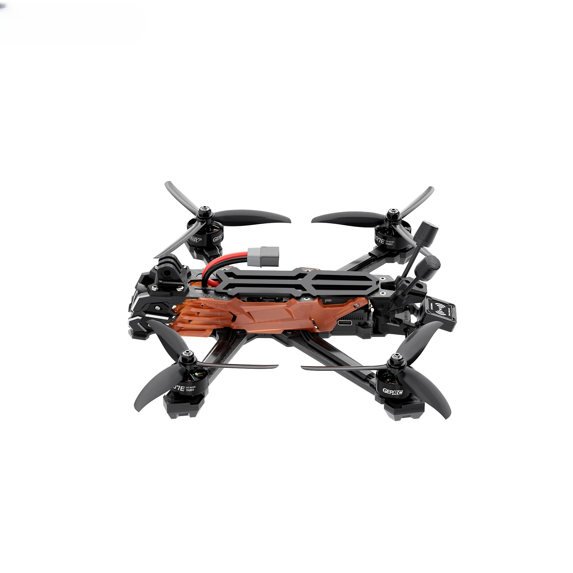 GEPRC Vapor-X5 D5 HD O4 Pro FP – Drone Rc Fpv Pro Bewertung und Preis