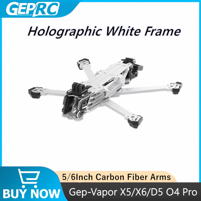 GEPRC GEP-Vapor X5 D5 X6 O4 Pr – Drone Rc Fpv Pro Bewertung und Preis