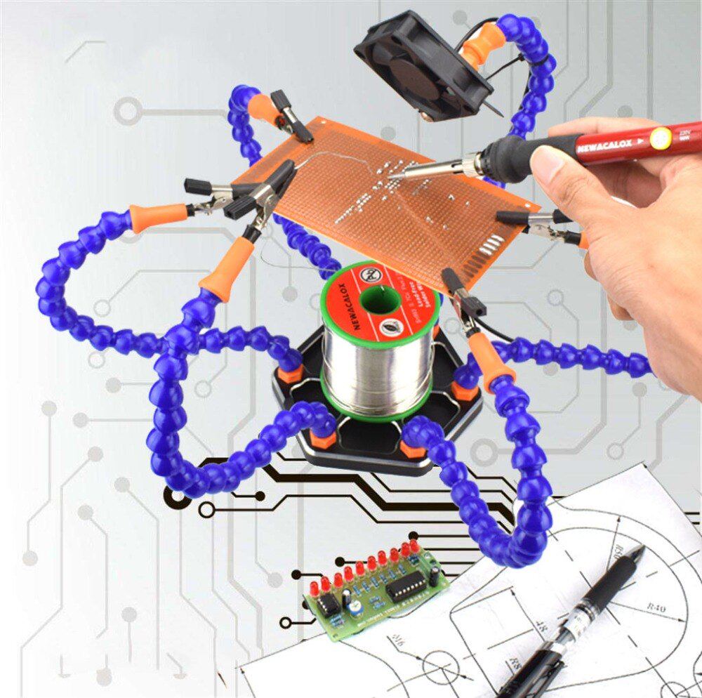 6-Klauen-Aluminiumlegierung-Lö – Drone Rc Flight Controller Bewertung und Preis