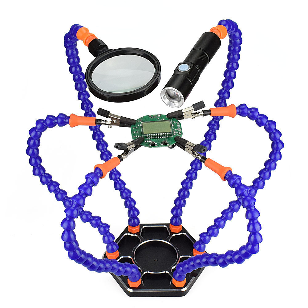 6-Klauen-Aluminiumlegierung-Lö – Drone Rc Flight Controller Bewertung und Preis