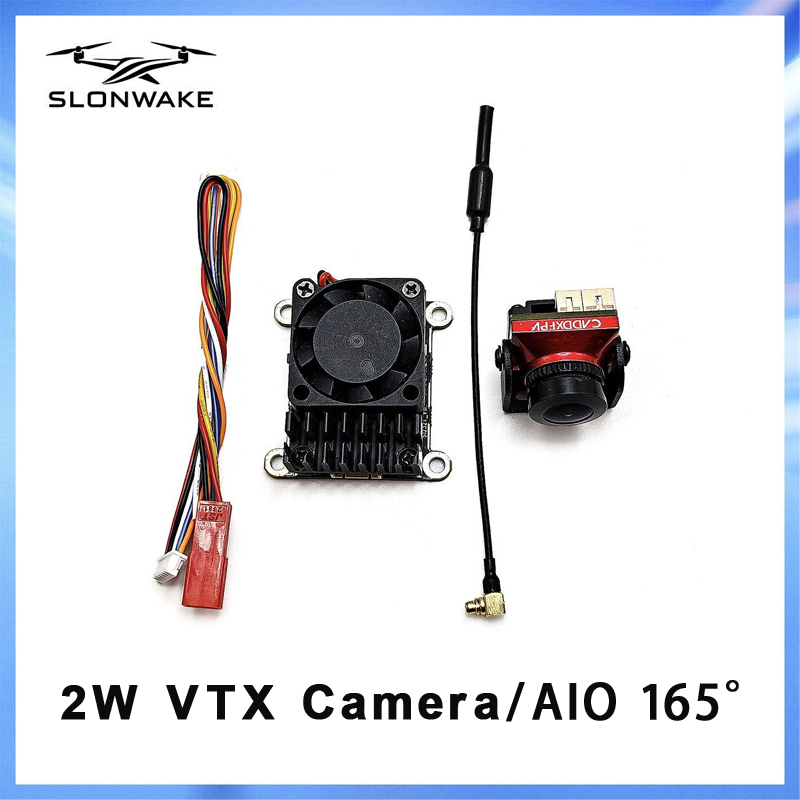 Langstrecken-5,8-GHz-2W-FPV-Fu – Rc Transmitter Bewertung und Preis