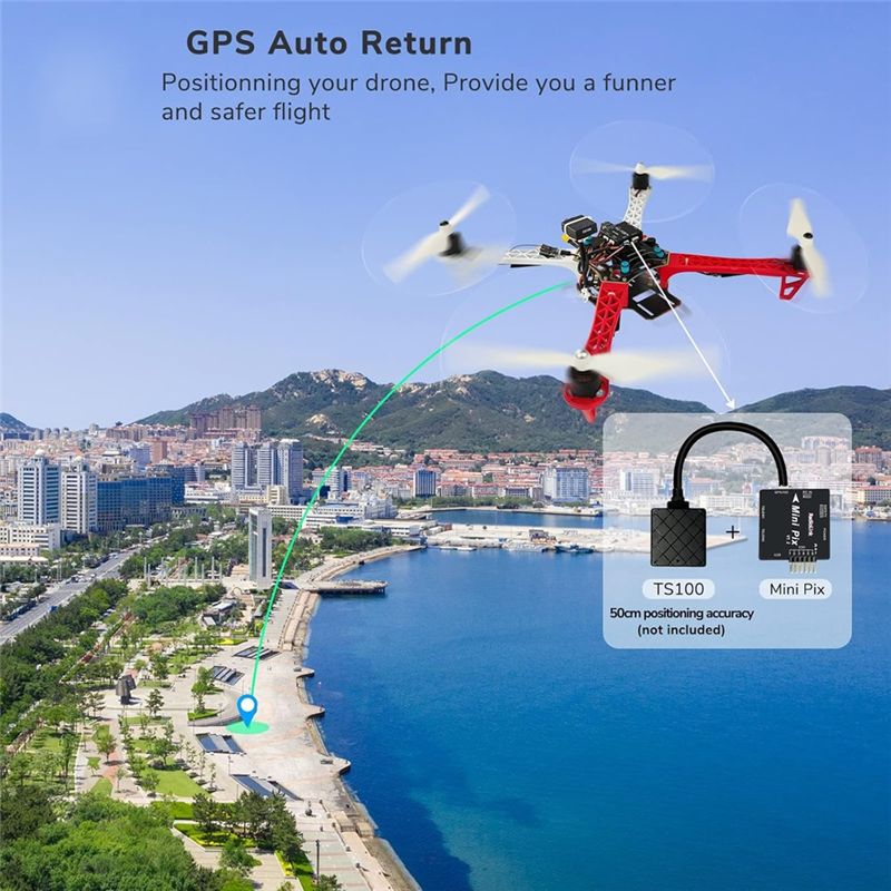 A49K-Radiolink Mini PIX Flugst – Drone Rc Flight Controller Bewertung und Preis