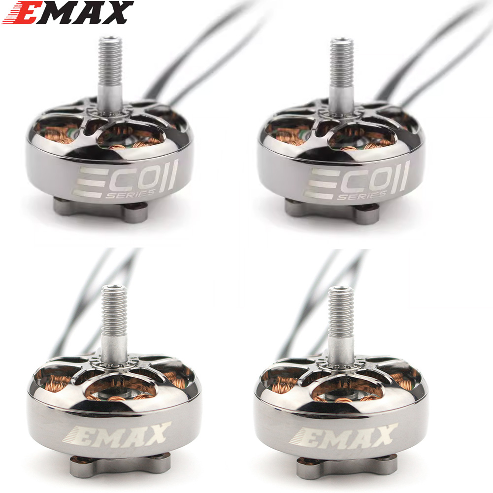 4 Stück EMAX ECOII Serie ECO I – Drone Rc Y Series Bewertung und Preis