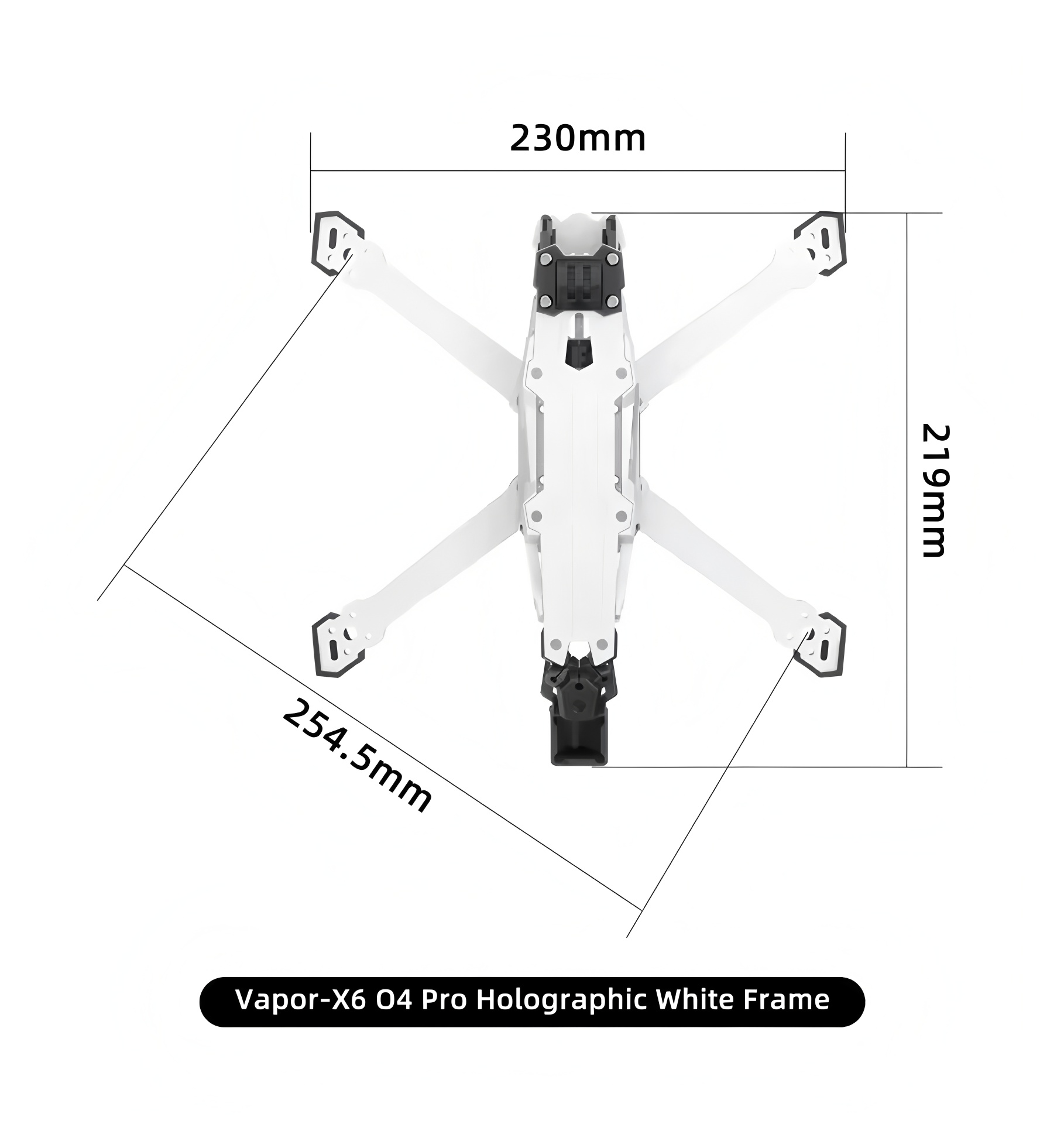 GEPRC Vapor D5/x5/x6 O4 Pro Ra – Drone Rc Fpv Pro Bewertung und Preis