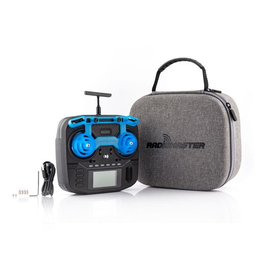 RadioMaster Boxer 2.4G 16-Kana – Rc Transmitter Bewertung und Preis
