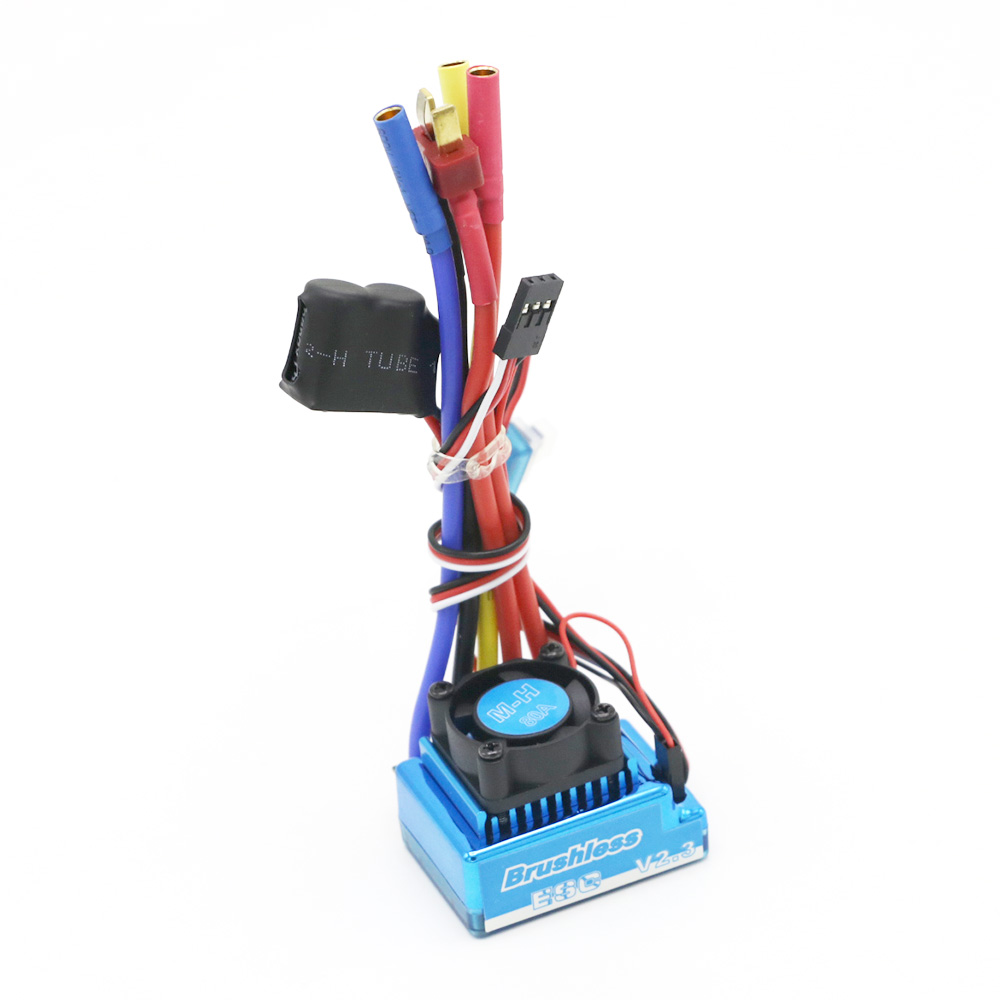 Wasserdicht 45A 60A 80A 120A B – Drone Motor Rc Car Bewertung und Preis