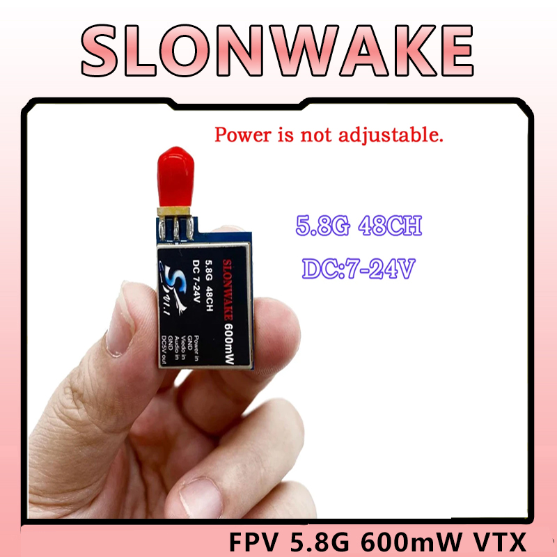 SLONWAKE 5,8G TS5823 PRO Mini  – Drone Rc Fpv Pro Bewertung und Preis