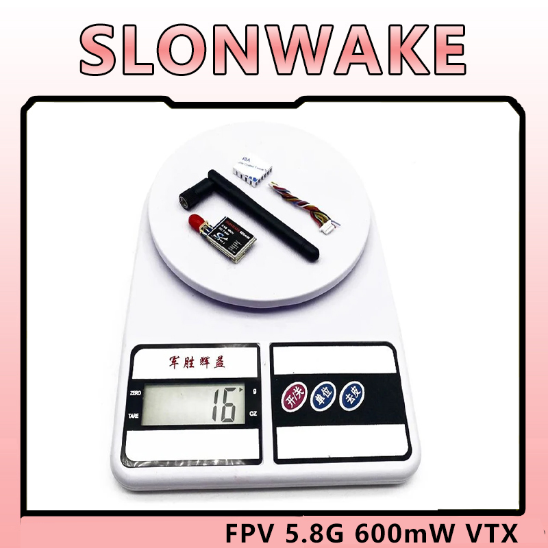 SLONWAKE 5,8G TS5823 PRO Mini  – Drone Rc Fpv Pro Bewertung und Preis