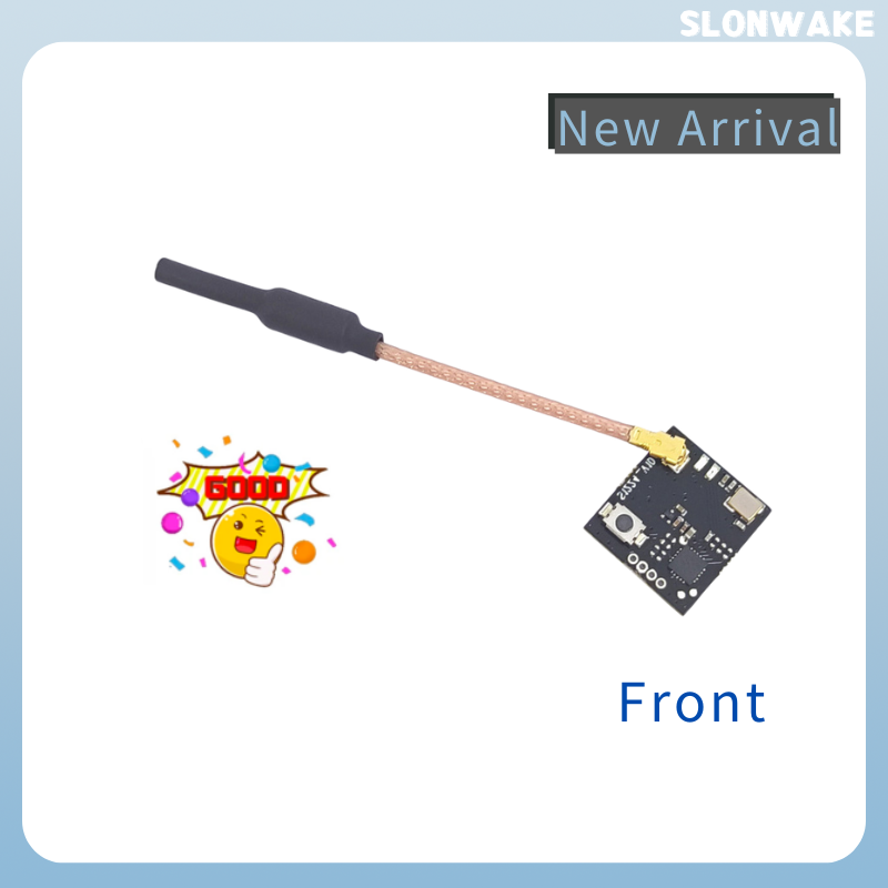 Mini 5,8G 40CH 25/100/250mW Ei – Rc Transmitter Bewertung und Preis