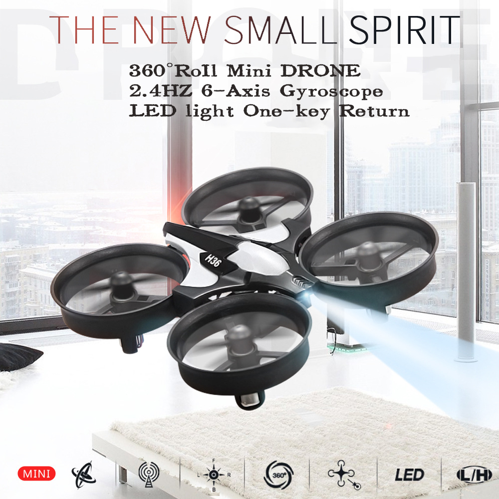 JJRC H36 Mini-Drohne 2.4G 6-Ac – Drone Without Rc Bewertung und Preis
