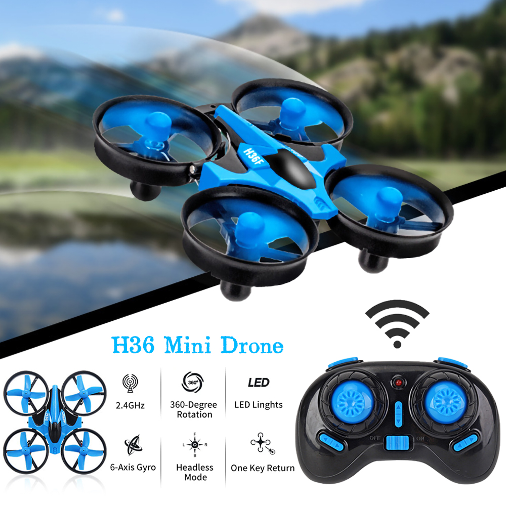 JJRC H36 Mini-Drohne 2.4G 6-Ac – Drone Without Rc Bewertung und Preis