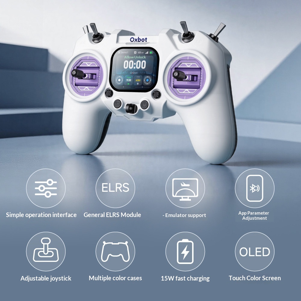 Oxbot R1 FPV Fernsteuerung ELR – Drone Rc Fpv Pro Bewertung und Preis