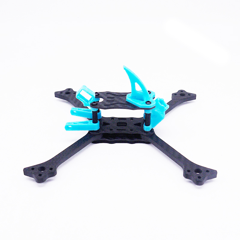 Five33 190 plus 5 Zoll mm Kohl – Drone Frame 5 Inch Bewertung und Preis