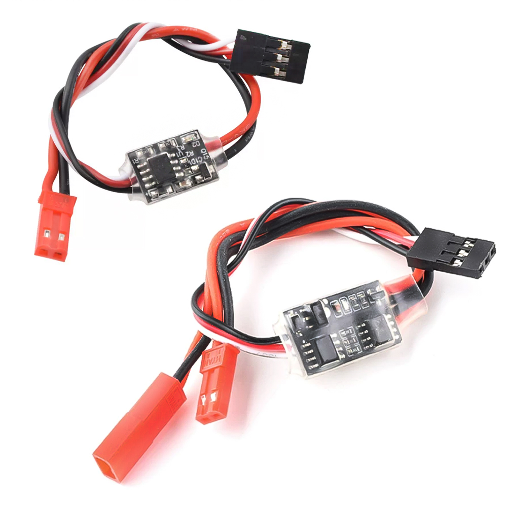 2-20A Hochstrom-Fernbedienungs – Rc Transmitter Bewertung und Preis
