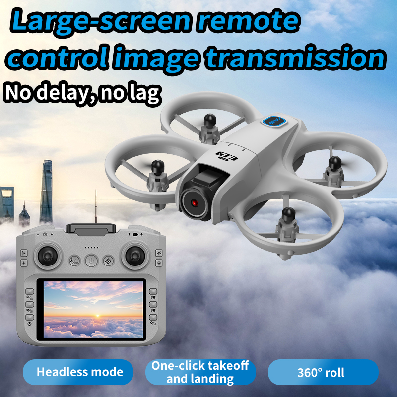 Neues Modell GT3 MAX Drohnen m – Drone Rc Plegable Bewertung und Preis