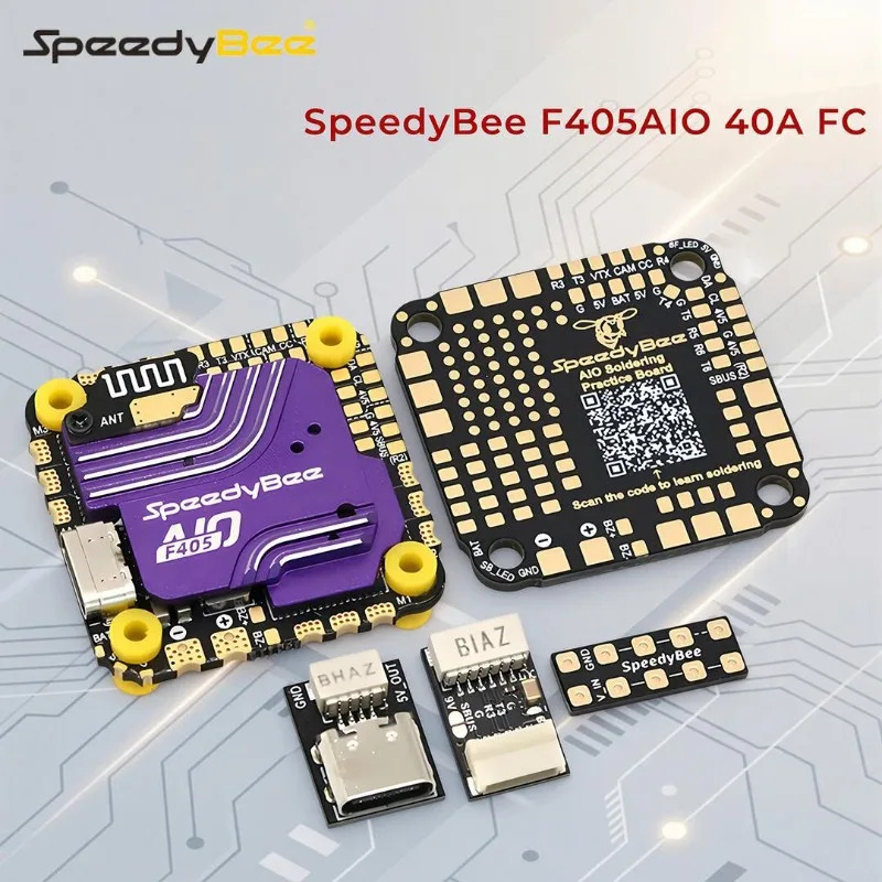SpeedyBee F405 AIO Flugcontrol – Drone Rc Flight Controller Bewertung und Preis