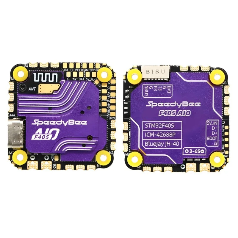 SpeedyBee F405 AIO Flugcontrol – Drone Rc Flight Controller Bewertung und Preis