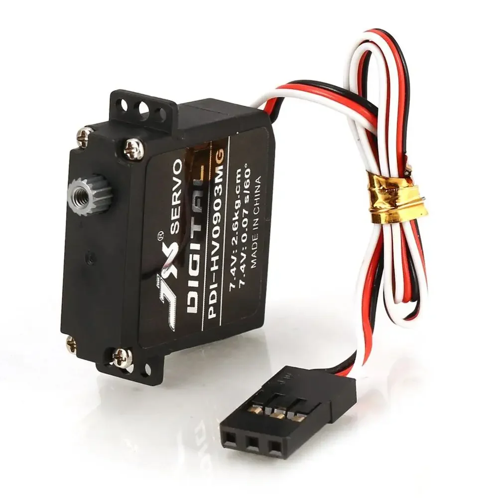 JX PDI-HV0903MG 2,6 kg Micro C – Drone Motor Rc Car Bewertung und Preis