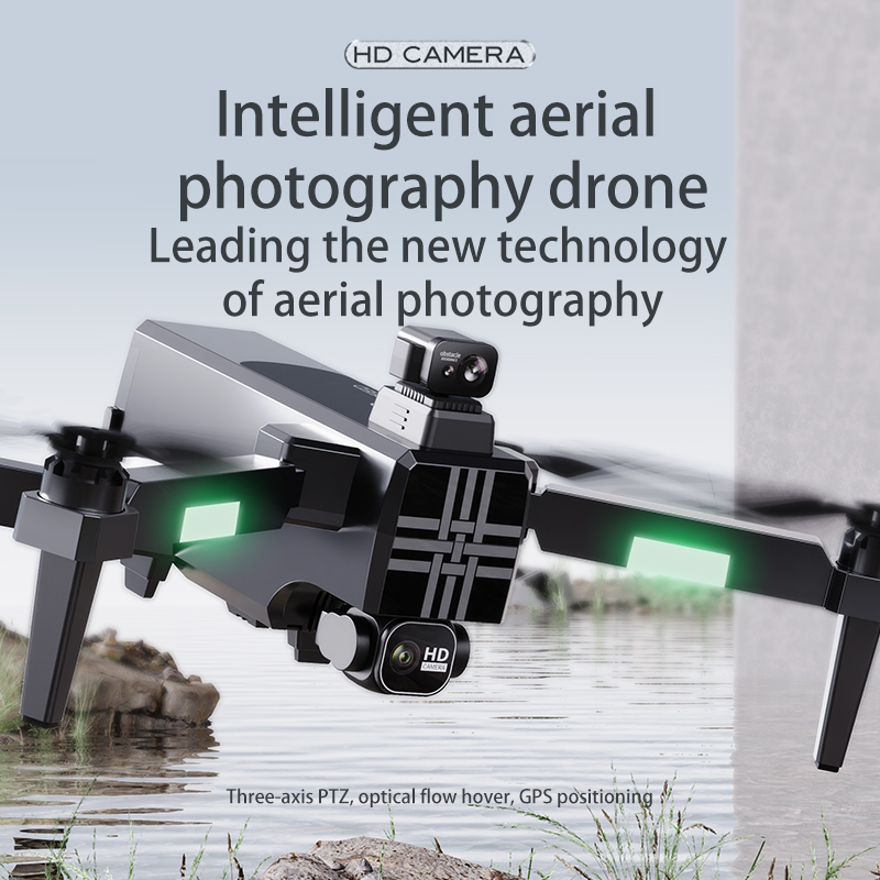 A380 drohne 4k hd dreiachsige  – Drone Rc Plegable Bewertung und Preis
