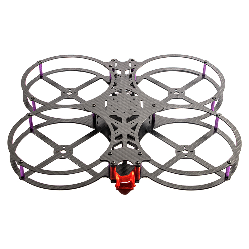 Flyroun 5-Zoll-Carbonfaser-FPV – Drone Frame 5 Inch Bewertung und Preis