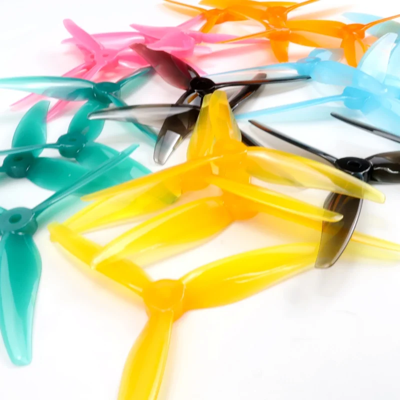 4 Stück Gemfan Hurricane 51466 – Drone Frame 5 Inch Bewertung und Preis