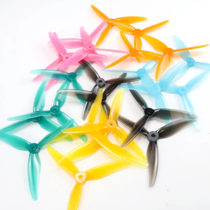 4 Stück Gemfan Hurricane 51466 – Drone Frame 5 Inch Bewertung und Preis