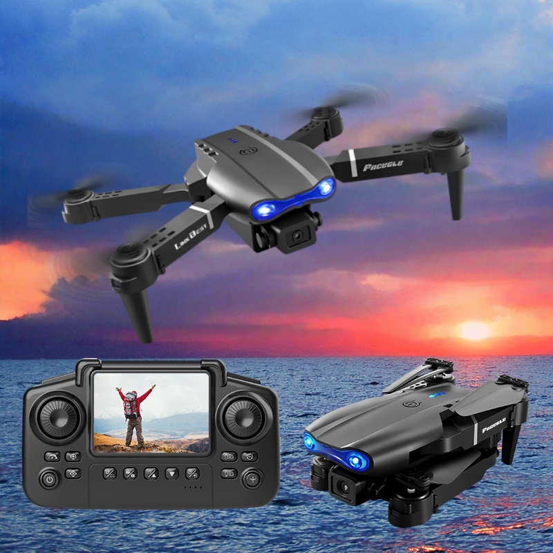 FACEGLE UAV E99 Nova RC-Drohne – Drone Rc Plegable Bewertung und Preis